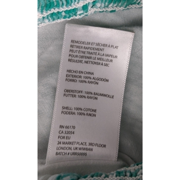 Urban Outfitters Winnie Gingham Smocked Romper - Picture 11 of 12